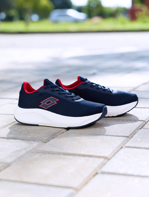 LOTTO Xwift Knit Running Shoes For Men Buy LOTTO Xwift Knit