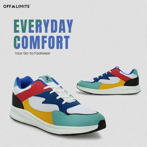 OFF LIMITS STUSSY Big Tall Running Shoes For Men