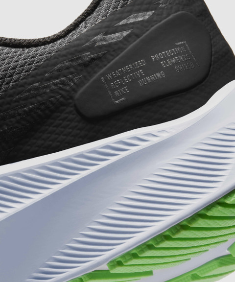 NIKE Quest Shield Weatherised Running Shoes For Men