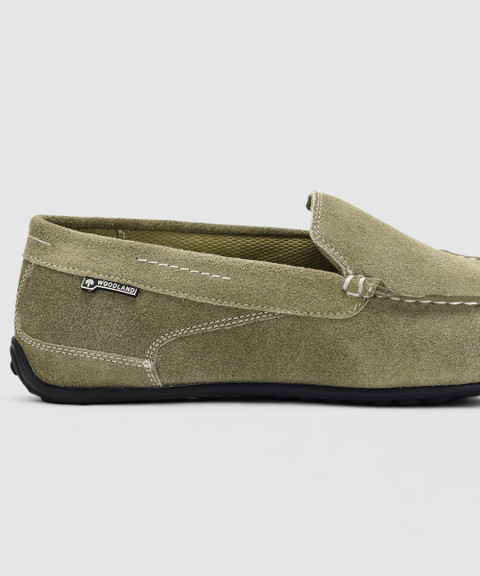 Woodland Loafers Woodland Belly Shoes WOODLAND Loafers For Men Buy