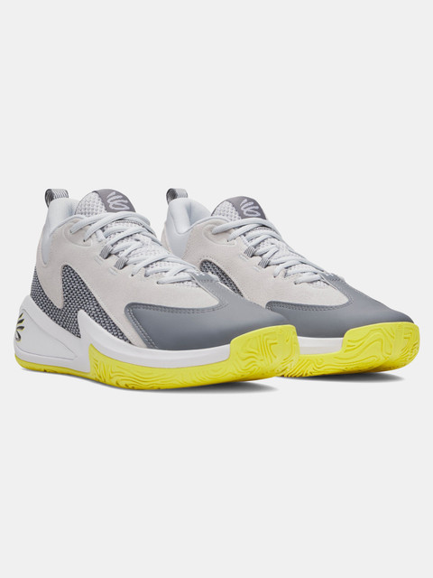 CURRY スニーカー グレー/イエロー UNDER ARMOUR CURRY 3Z 25 SDE Basketball Shoes For Men - Buy UNDER