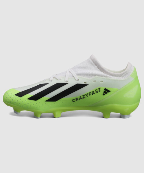 ADIDAS X CRAZYFAST.3 FG Football Shoes For Men - Buy ADIDAS X