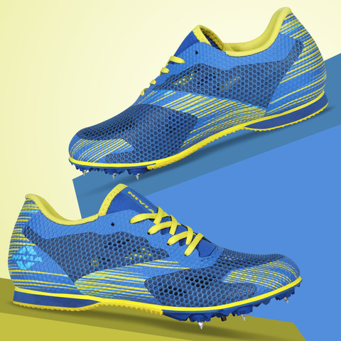 NIVIA TF 800 Track Field Running Shoes For Men
