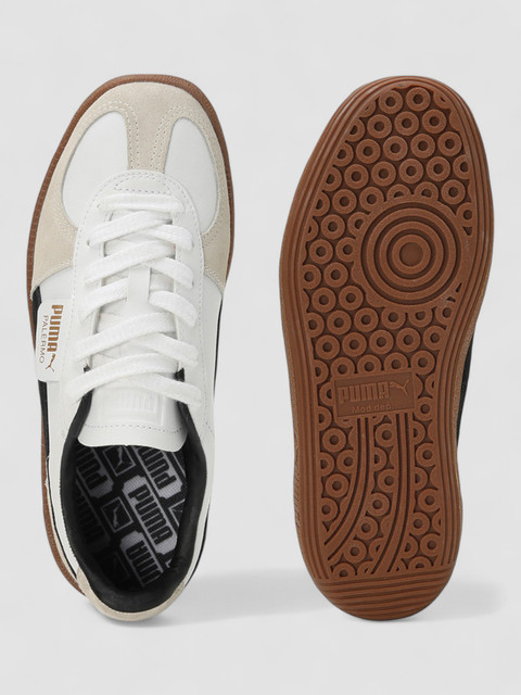 PUMA Palermo Lth Sneakers For Men