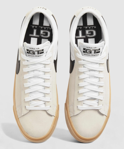 〈NIKE SB〉SB ZOOM BLAZER LOW QS Nike SB Blazer Low Pro GT Men's Shoes. Nike IN