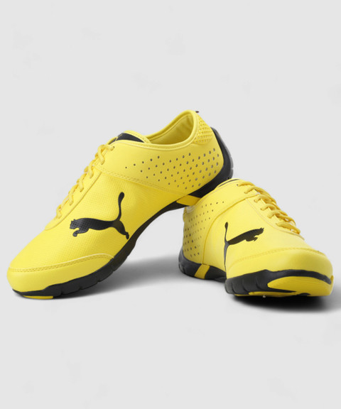 PUMA Future Cat Sl Sf Nm Sneakers For Men Buy Vibrant Yellow