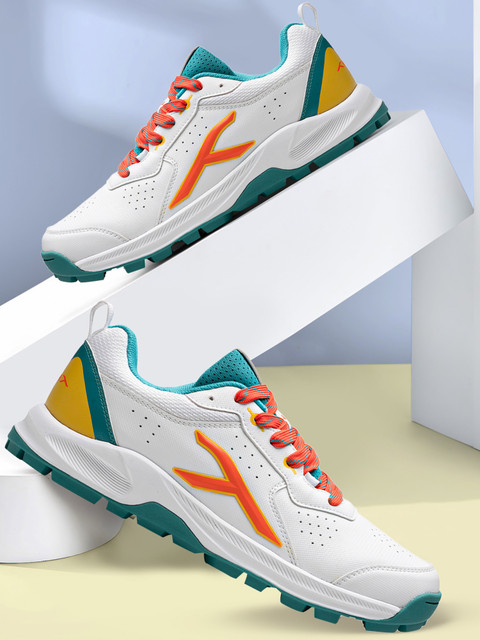 Hundred HyperDrive Cricket Shoes For Men