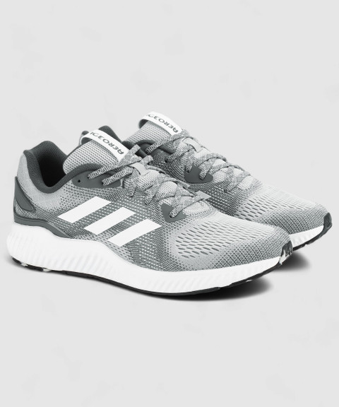 ADIDAS AEROBOUNCE ST M Running Shoes For Men Buy GRETWO/FTWWHT