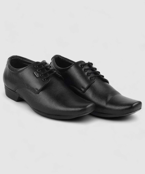 Bata Office Formal Shoes Lace Up For Men