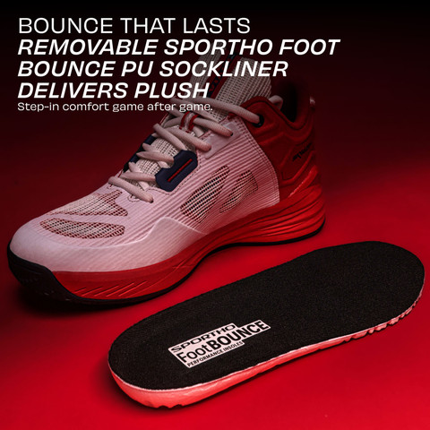 NIVIA Skyrush Basketball Shoes For Men