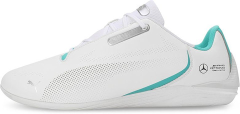 Sneakers Puma Petronas Motorsport PUMA MERCEDES AMG X RAY SPEED PETRONAS F1 WHITE DRIVING RACING ATHLETIC  SHOES