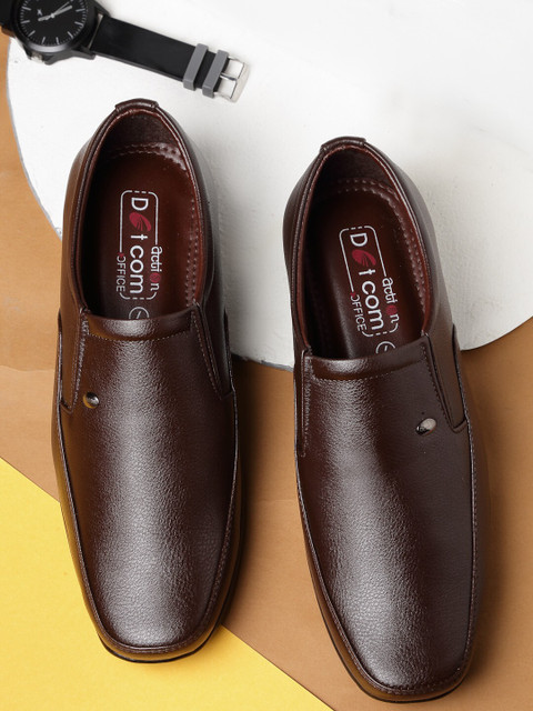 action Dotcom OFFICE 41 Trendy Comfortable Stylish Formal Slip On Monks  Outdoors For Men