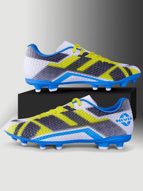 Shoes Price Jabong Football Shoes NIVIA DAGGER Football Shoes For Men