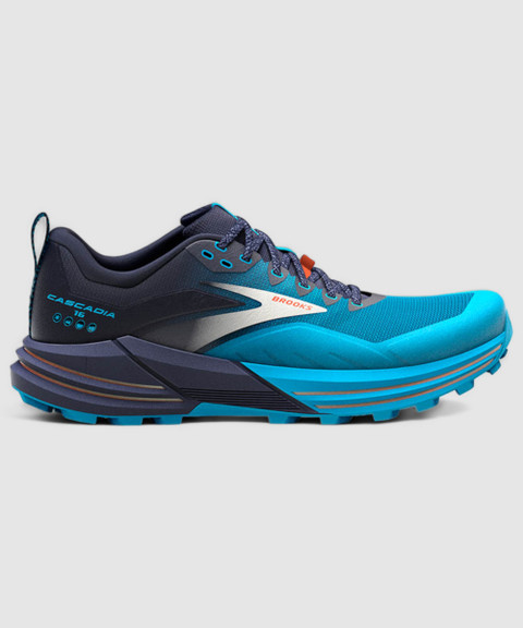 BROOKS CASCADIA 16 Running Shoes For Men Buy BROOKS CASCADIA 16