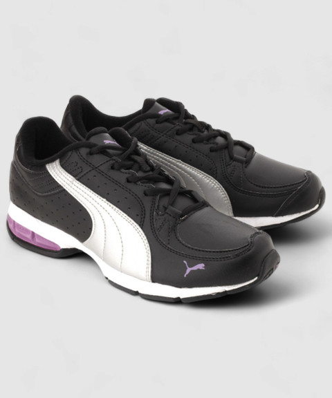 PUMA Caliber XT Running Shoes For Women Buy Black, Dewberry