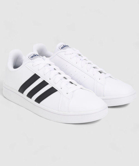 ADIDAS Grand Court Base Tennis Shoes For Men