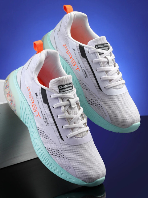 KANGAROOZ Cushioned Comfortable Lightweight Running Shoes For Men