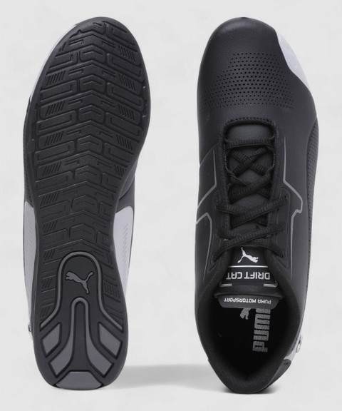 Motorsport Shoes Puma Drift Cat Mens Silver PUMA BMW M Motorsport