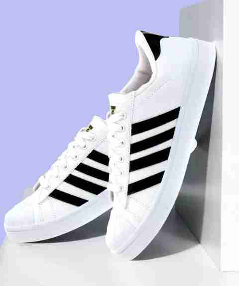 adidas gazelle silver green womens adidas Originals Pro Model Golf Shoes - White/Night Indigo/Gold - JQ7722 -  Function18 main image 0
