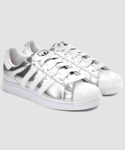 adidas gazelle silver green womens adidas Superstar II Chrome Womens Lifestyle Shoes Silver Metallic White  Grey KH9020 – Shoe Palace