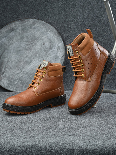 Prolific Boots For Men Buy Prolific Boots For Men Online at Best