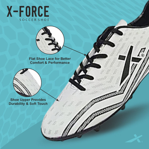 VECTOR X X-Force Football Shoes For Men - Buy VECTOR X X-Force
