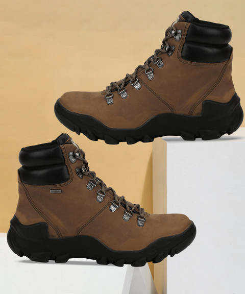 WOODLAND Boots For Men Buy WOODLAND Boots For Men Online at Best