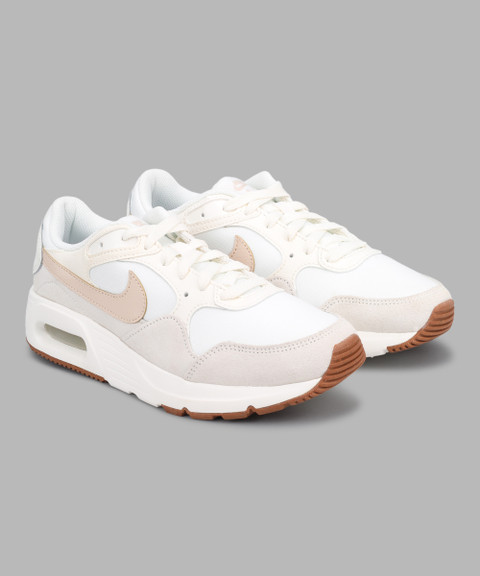 nike air max beige cos