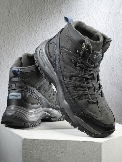 asian Hiking/Snow boots for men for outdoor Trekking Water Resistant  Boots Outdoors For Men