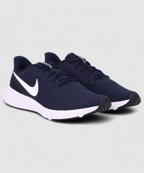 nike revolution 5 men's navy