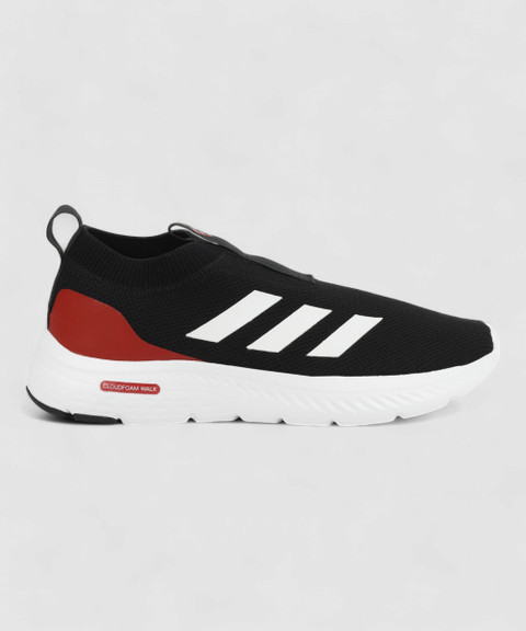 Sepatu Adidas Sneaker Adidas Questar Strike Black Black Men's