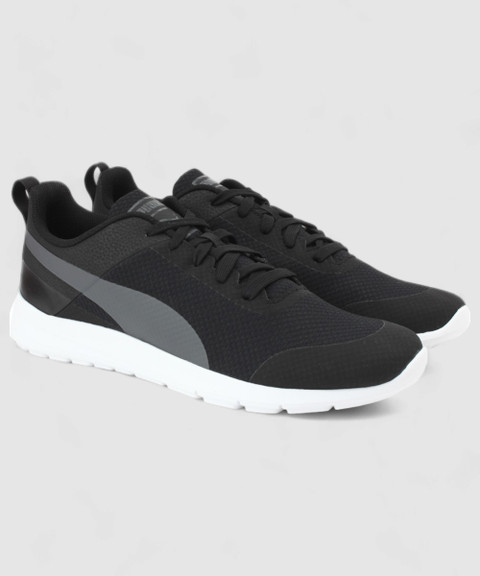 PUMA Duplex Evo Rush Sneakers For Men Buy Puma Black Color PUMA