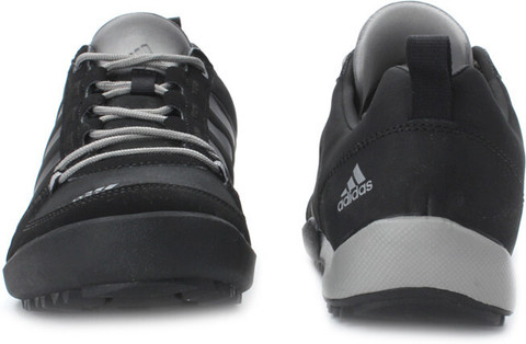 ADIDAS Daroga Two 11 Lea Outdoors Shoes For Men - Buy Black, Grey