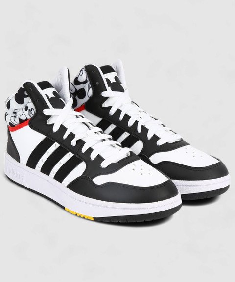 ADIDAS HOOPS MID Basketball Shoes For Men