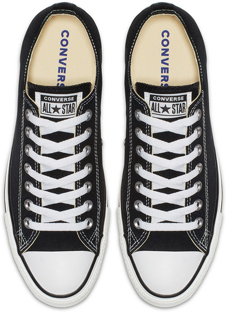 Converse Unisex Chuck Taylor All Star Low Top Sneakers For Men