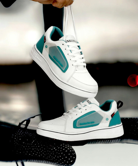 INKLENZO casual shoes for mens sneakers for men shoe men shoes white  sneakers men Casuals For Men