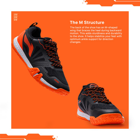 LI-NING Saga Lite Badminton Shoes For Men