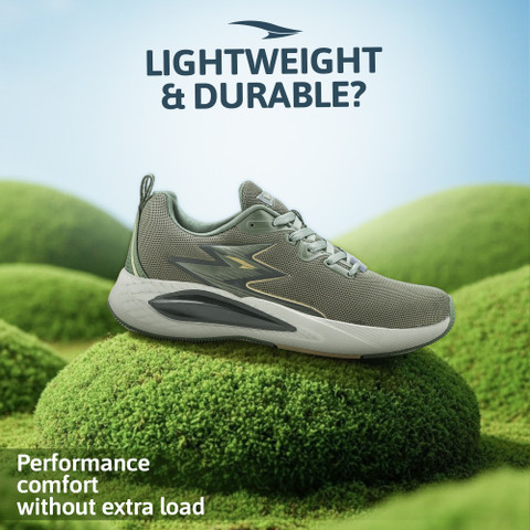 asian Pulse-05 Men Running Shoes | Lightweight & Stylish Sports