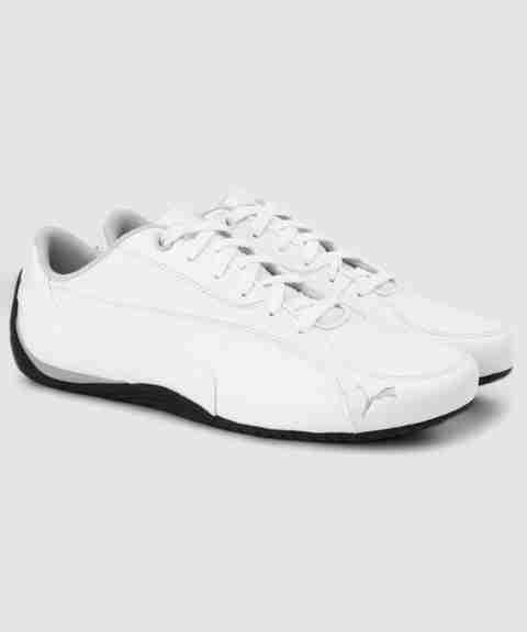 PUMA Drift Cat Carbon Sneakers For Men Buy Puma White