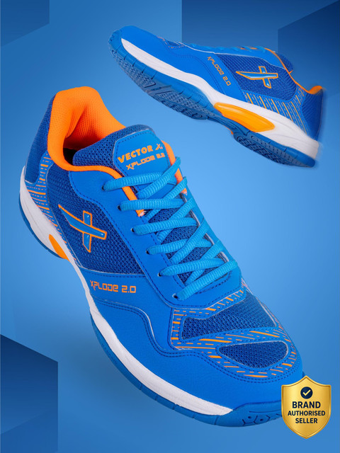 ムーン VECTOR X Xplode 2.0 Tennis / Court Shoe|EVA/Phylon Rubber Sole