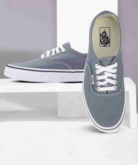 VANS Authentic Sneakers For Men Buy Blue Color VANS Authentic