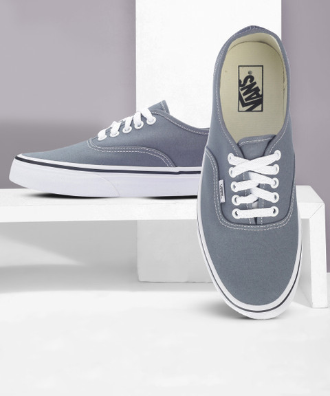 VANS Authentic Sneakers For Men Buy Blue Color VANS Authentic