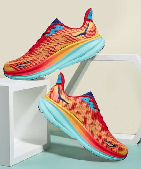 Hoka Clifton 9 Running Shoes For Men - Buy Hoka Clifton 9 Running