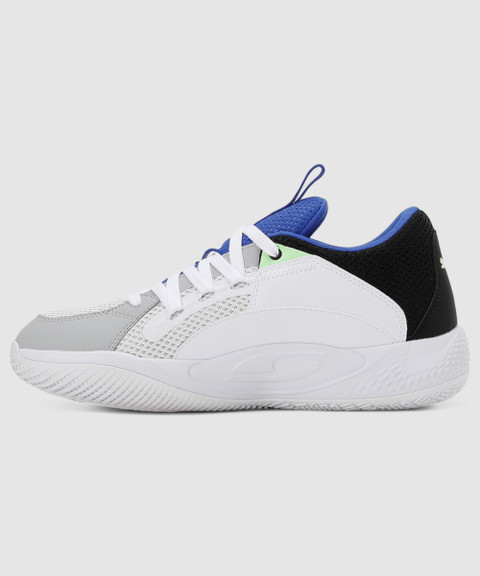 PUMA Court Rider Chaos Basketball Shoes For Men Buy PUMA Court