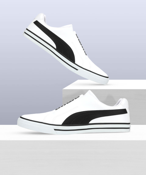 PUMA Cappela Slip On Sneakers For Men - Buy PUMA Cappela Slip On Sneakers  For Men Online at Best Price - Shop Online for Footwears in India |  Flipkart.com