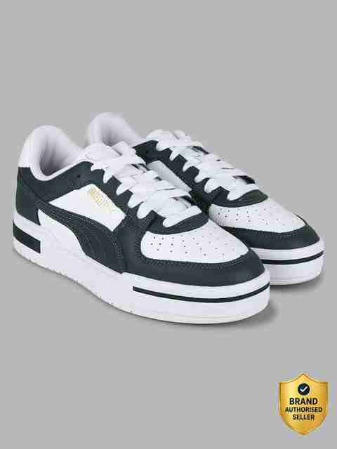PUMA Ca Pro Classic II Sneakers for Men (White, UK 9) - Image 5