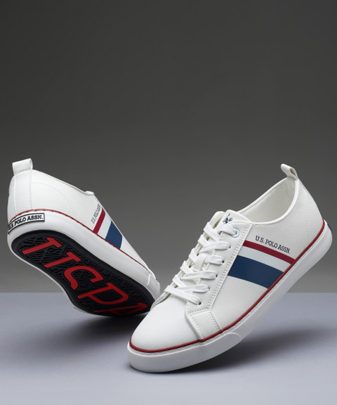 Zapatos Tenis Polo Us Assn Polo Men's DUNCUN Black Running Shoes