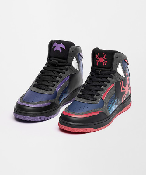 Running Shoes Adidas Spiderman Shoes Size The Souled Store Spider