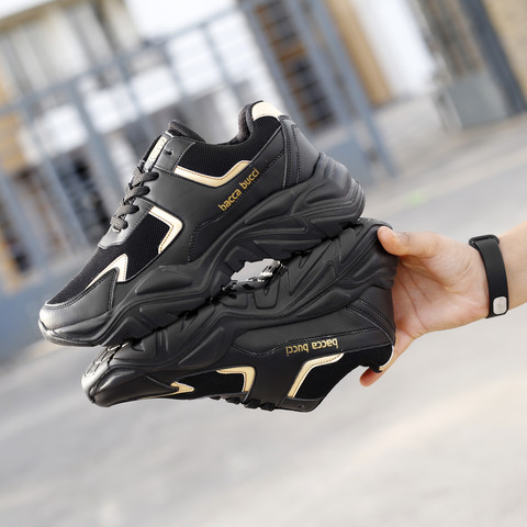 bacca bucci BUTTERCUP Chunky Platform Sneakers Casual Fashion Shoes with  Lightweight Sole Sneakers For Women