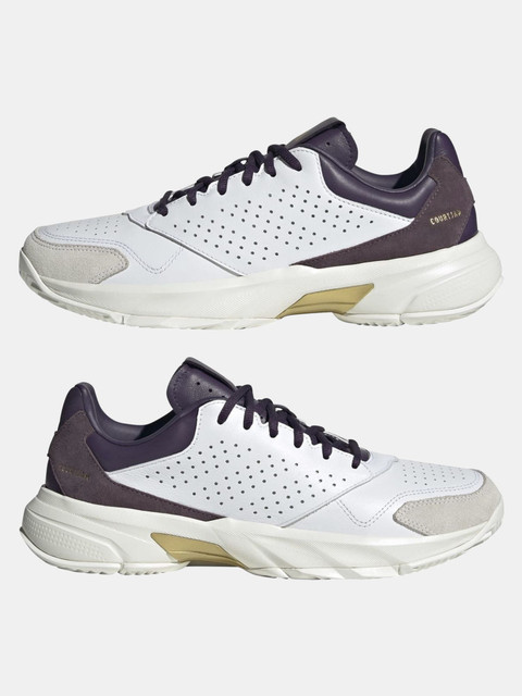 ADIDAS CourtJam Control 3 Premium Tennis Shoes For Men - Buy